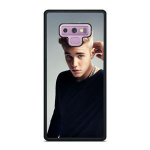 JUSTIN BIEBERS FRAGRANCE Samsung Galaxy Note 9 Case Cover