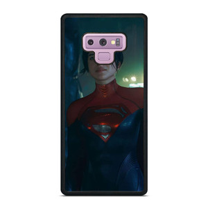 KARA KENT SUPER GIRL MOVIE FLASH Samsung Galaxy Note 9 Case Cover