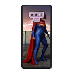 KARA SUPERGIRL SASHA KALLE THE FLASH Samsung Galaxy Note 9 Case Cover