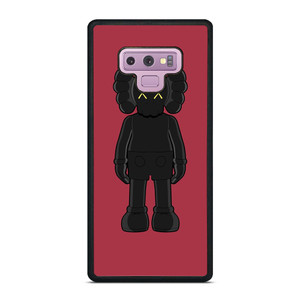 KAWS RED COMPANION Samsung Galaxy Note 9 Case Cover