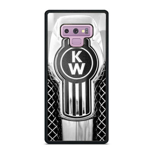 KENWORTH TRUCK SILVER LOGO Samsung Galaxy Note 9 Case Cover