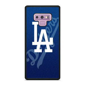 LA DODGERS LOS ANGELES BASEBALL TEAM LOGO ICON Samsung Galaxy Note 9 Case Cover