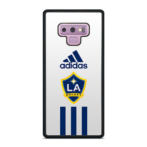 LA GALAXY ADIDAS STRIPES Samsung Galaxy Note 9 Case Cover