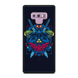 LEGEND OF ZELDA LOGO ICON Samsung Galaxy Note 9 Case Cover