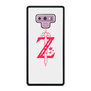 LEGEND OF ZELDA TEARS OF KINGDOM LOGO Samsung Galaxy Note 9 Case Cover