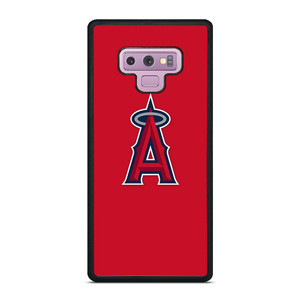 LOS ANGELES ANGELS ICON BASEBALL TEAM LOGO Samsung Galaxy Note 9 Case Cover