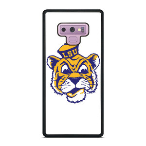LSU TIGERS RETRO VINTAGE LOUISIANA STATE UNIVERSITY Samsung Galaxy Note 9 Case Cover