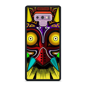 MAJORA MASK LEGEND OF ZELDA GAMES Samsung Galaxy Note 9 Case Cover