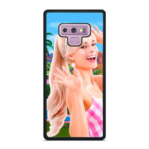MARGOT ROBBIE BARBIE MOVIE Samsung Galaxy Note 9 Case Cover