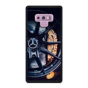 MERCEDES BENZ AMG RIM LOGO Samsung Galaxy Note 9 Case Cover