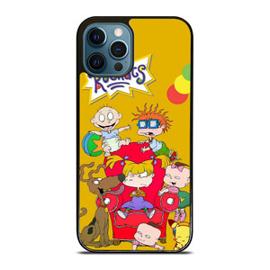 RUGRATS CARTOON iPhone 12 Pro Max Case Cover