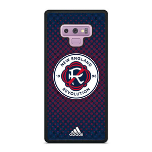 NEW ENGLAND REVOLUTION SOCCER MLS ADIDAS Samsung Galaxy Note 9 Case Cover
