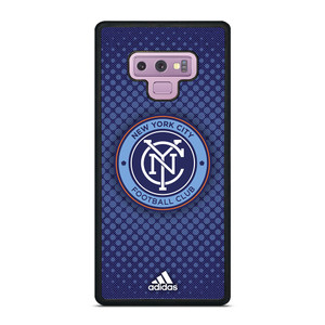 NEW YORK CITY SOCCER MLS ADIDAS Samsung Galaxy Note 9 Case Cover