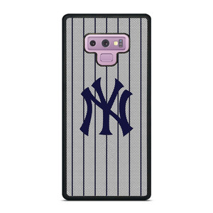 NEW YORK YANKEES ICON LOGO BASEBALL Samsung Galaxy Note 9 Case Cover