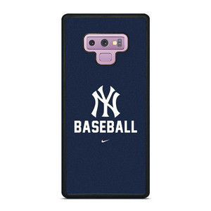 NEW YORK YANKEES NY NIKE LOGO BASEBALL TEAM Samsung Galaxy Note 9 Case Cover NEW YORK YANKEES NY NIKE LOGO BASEBALL TEAM Samsung Galaxy Note 9 Case Cover