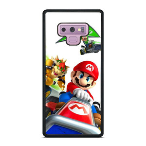 NINTENDO SUPER MARIO KART BROSS Samsung Galaxy Note 9 Case Cover