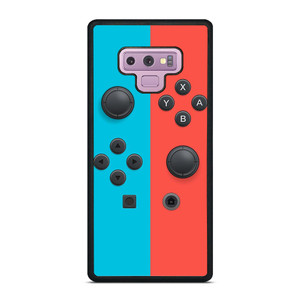 NINTENDO SWITCH CONTROLLER Samsung Galaxy Note 9 Case Cover