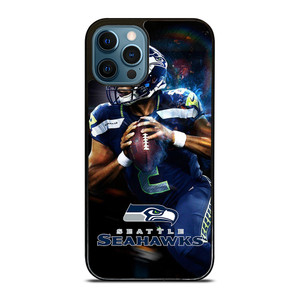 RUSSELL WILSON SEATTLE SEAHAWKS NFL iPhone 12 Pro Max Case Cover RUSSELL WILSON SEATTLE SEAHAWKS NFL iPhone 12 Pro Max Case Cover