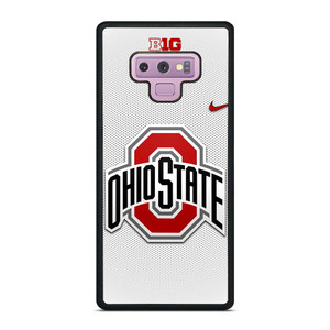 OHIO STATE BUCKEYES LOGO FOOTBALL NIKE BIG Samsung Galaxy Note 9 Case Cover