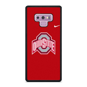 OHIO STATE LOGO FOOTBALL NIKE ICON Samsung Galaxy Note 9 Case Cover