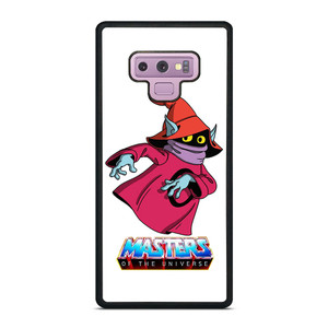 ORKO HE-MAN AND THE MASTER OF THE UNIVERSE CARTOON Samsung Galaxy Note 9 Case Cover