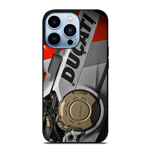 DUCATI BODY MOTOR ICON iPhone 13 Pro Max Case Cover