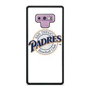 SAN DIEGO PADRES BASEBALL TEAM LOGO Samsung Galaxy Note 9 Case Cover