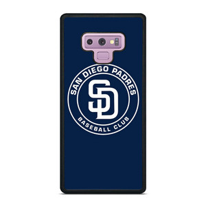 SAN DIEGO PADRES LOGO BASEBALL TEAM ICON Samsung Galaxy Note 9 Case Cover
