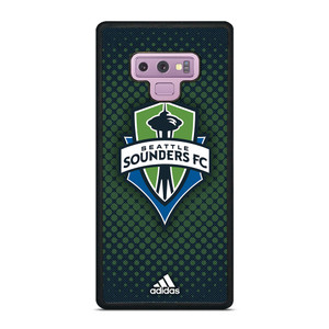SEATTLE SOUNDERS FC SOCCER MLS ADIDAS Samsung Galaxy Note 9 Case Cover