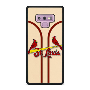 ST LOUIS CARDINALS LOGO BASEBALL TEAM JERSEY Samsung Galaxy Note 9 Case Cover