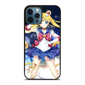 SAILOR MOON CUTE ANIME iPhone 12 Pro Max Case Cover