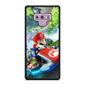 SUPER MARIO KART BROSS NINTENDO Samsung Galaxy Note 9 Case Cover