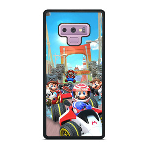 SUPER MARIO KART GAMES NINTENDO Samsung Galaxy Note 9 Case Cover