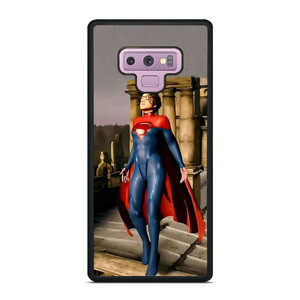 SUPERGIRL KARA SASHA KALLE THE FLASH Samsung Galaxy Note 9 Case Cover