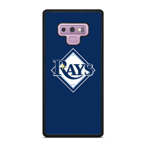 TAMPA BAY RAYS LOGO BASEBALL TEAM ICON Samsung Galaxy Note 9 Case Cover