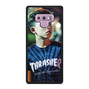 THRASHER JACOB SARTORIUS Samsung Galaxy Note 9 Case Cover
