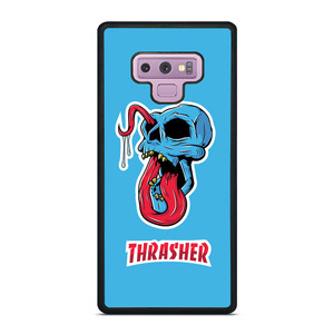 THRASHER SKULL ICON Samsung Galaxy Note 9 Case Cover