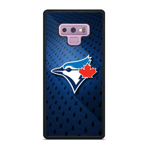 TORONTO BLUE JAYS ICON BASEBALL TEAM LOGO Samsung Galaxy Note 9 Case Cover