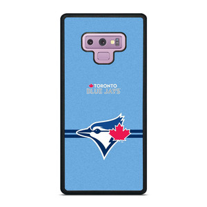 TORONTO BLUE JAYS LOGO BASEBALL CLUB ICON Samsung Galaxy Note 9 Case Cover