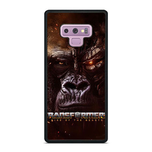 TRANSFORMERS RISE OF THE BEASTS OPTIMUS PRIMAL Samsung Galaxy Note 9 Case Cover