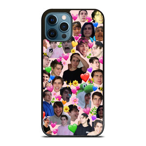 SAM AND COLBY COLLAGE iPhone 12 Pro Max Case Cover