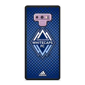 VANCOUVER WHITECAPS FC SOCCER MLS ADIDAS Samsung Galaxy Note 9 Case Cover