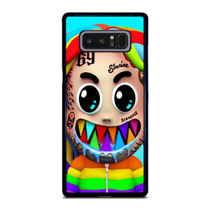 6IX9INE 69 SIXNINE CARTOON RAPPER Samsung Galaxy Note 8 Case Cover 6IX9INE 69 SIXNINE CARTOON RAPPER Samsung Galaxy Note 8 Case Cover