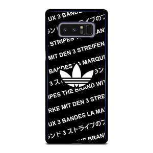 ADIDAS 3 STRIPES Samsung Galaxy Note 8 Case Cover