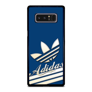 ADIDAS LOGO BLUE RETRO Samsung Galaxy Note 8 Case Cover
