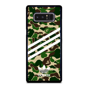 ADIDAS ORIGINALS STRIPES CAMO Samsung Galaxy Note 8 Case Cover