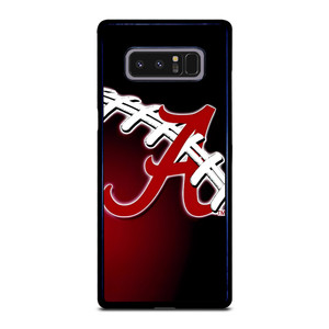 ALABAMA CRIMSON TIDE BAMA LOGO FOOTBALL Samsung Galaxy Note 8 Case Cover