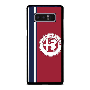 ALFA ROMEO LOGO CAR EMBLEM Samsung Galaxy Note 8 Case Cover