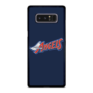 ANAHEIM ANGELS LOGO BASEBALL TEAM ICON Samsung Galaxy Note 8 Case Cover