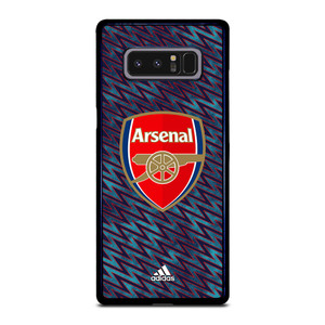 ARSENAL FOOTBALL CLUB ADIDAS Samsung Galaxy Note 8 Case Cover
